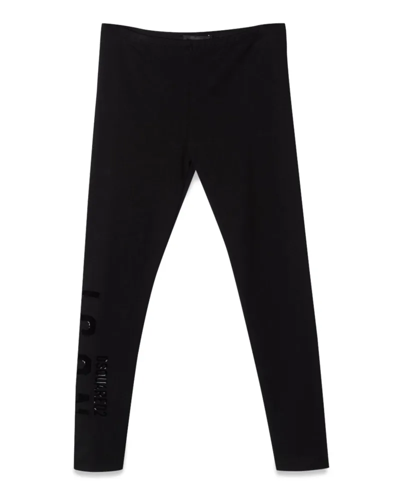 Dsquared2 Pantaloni Black