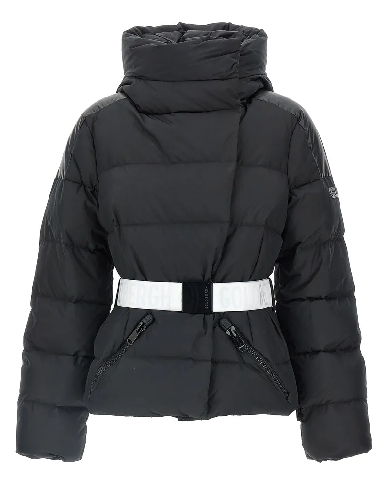 GOLDBERGH Bufera' Down Jacke Black