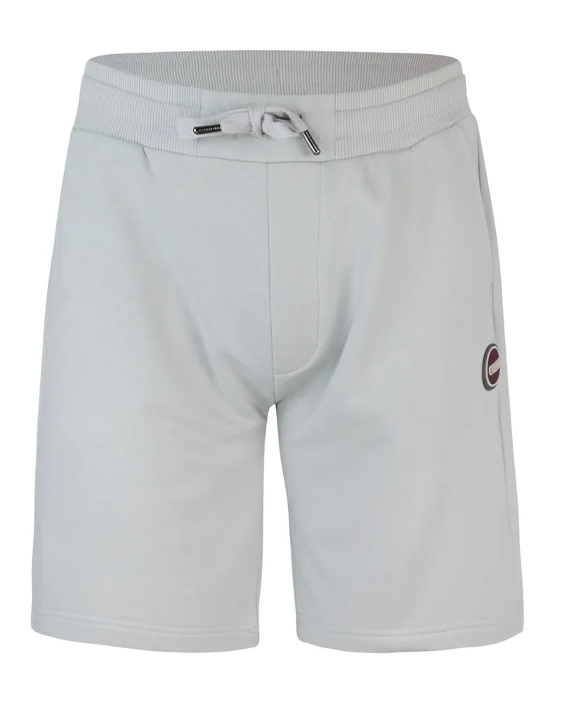 Colmar Bermuda in Morbida FELPA Grey