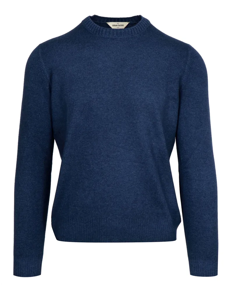 Gran Sasso Pullover Blu
