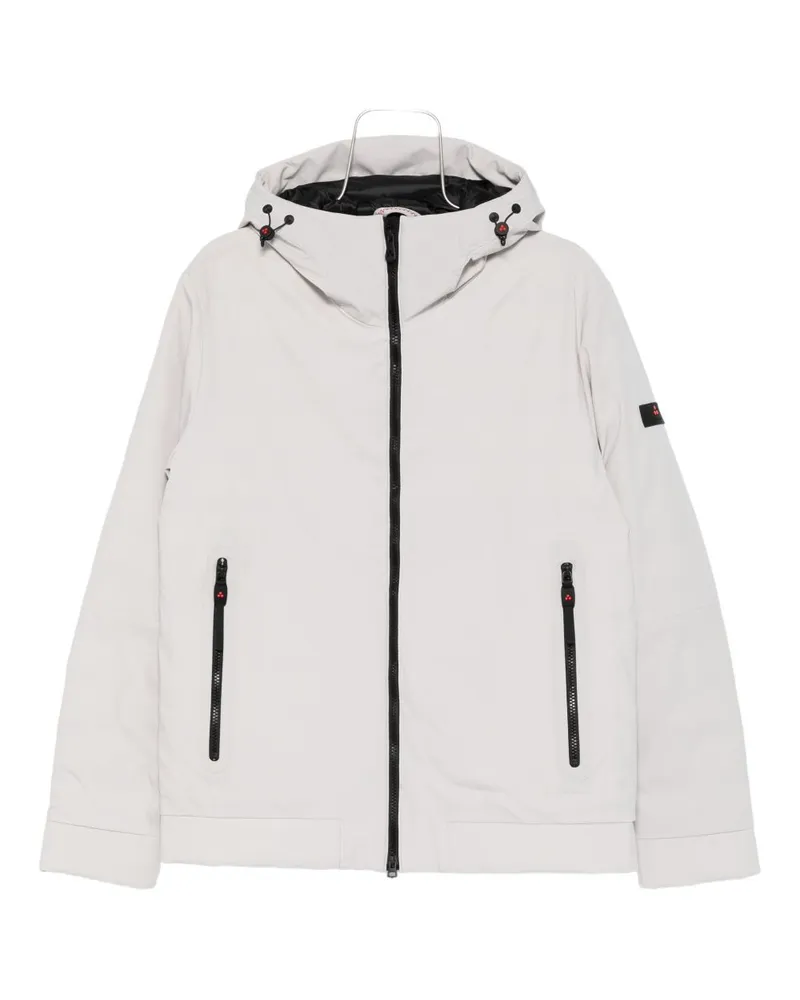 Peuterey Mäntel Grau Grey