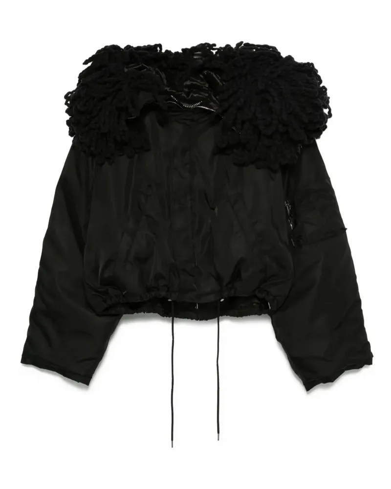 Stella McCartney gesteppte Jacke 1000