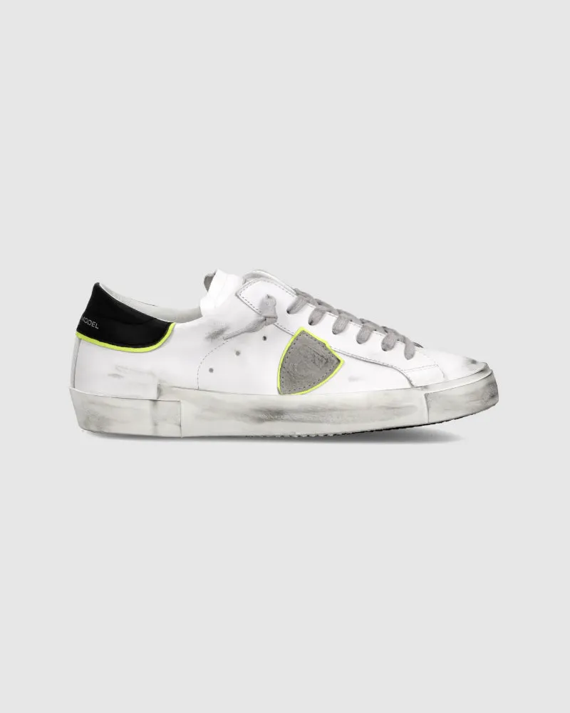 Philippe Model Prsx White