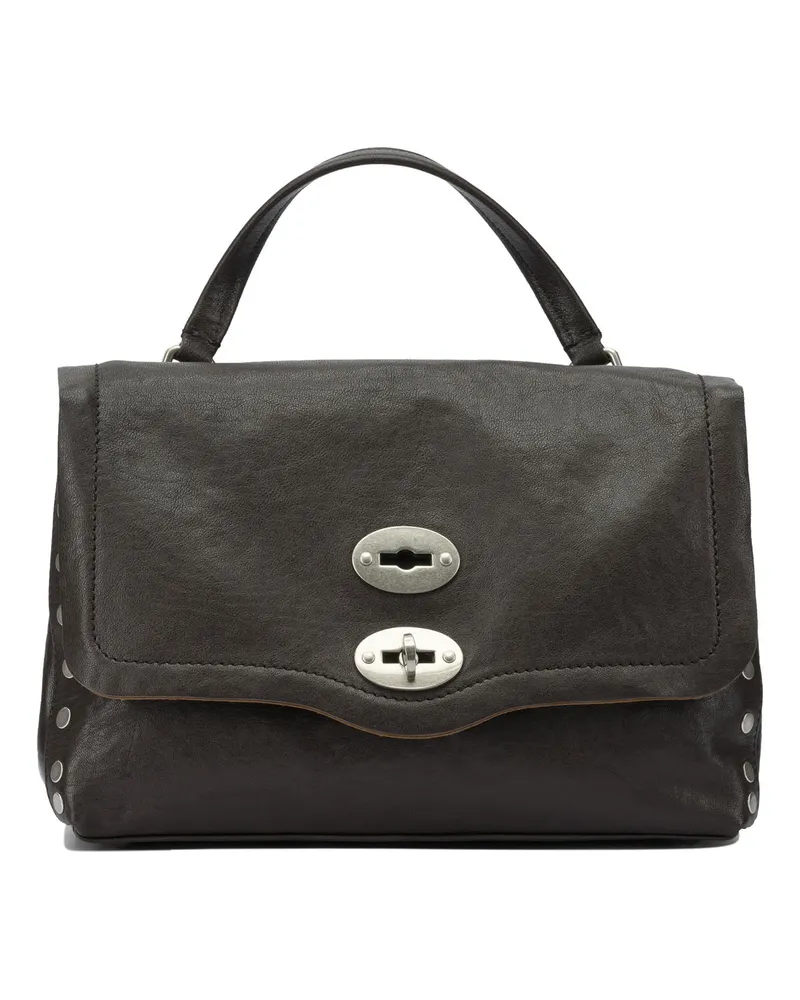 Zanellato Handtaschen Brown