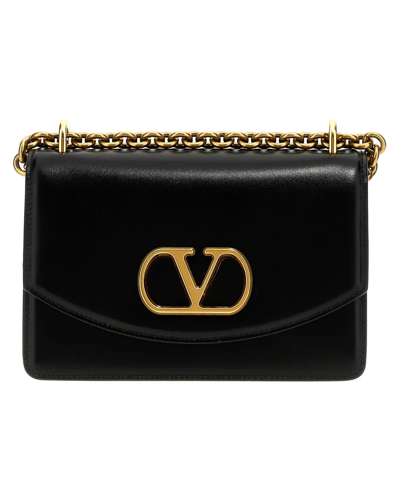 Valentino Garavani Valentino Garavani 'Vain' Umhängetasche Black