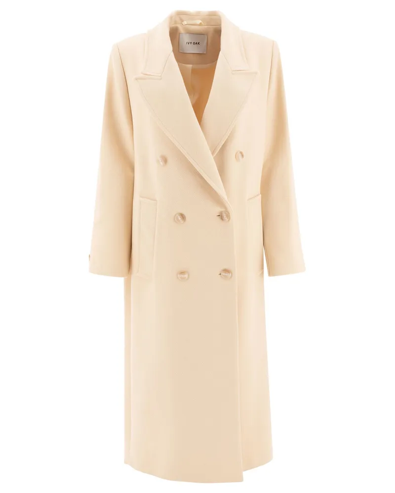 IVY & OAK Clemence" Mantel Yellow