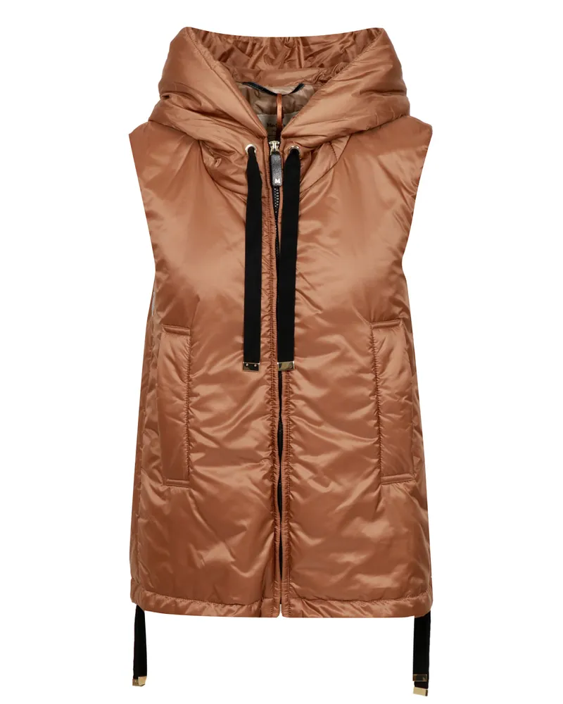 Max Mara Pullover Braun Brown