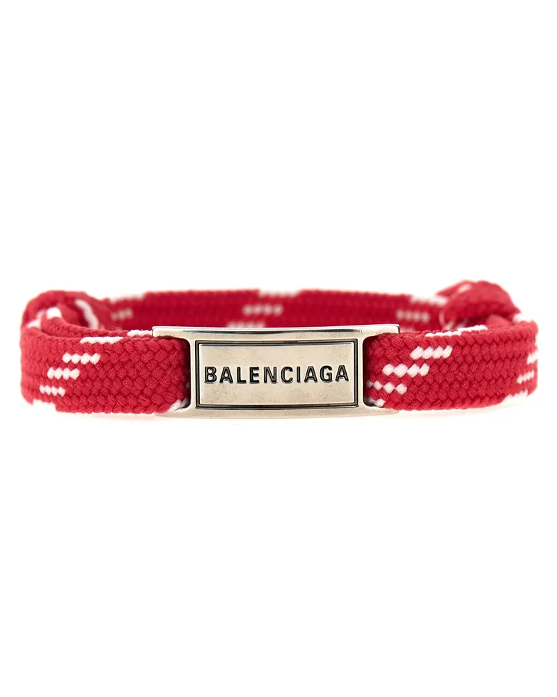 Balenciaga Cargo“-Armband Fuchsia