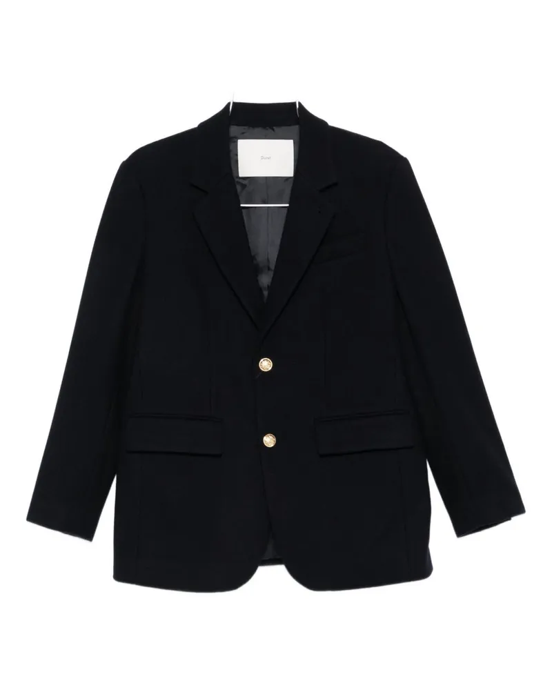 Dunst WOLE Einbriefe Jacke Blue