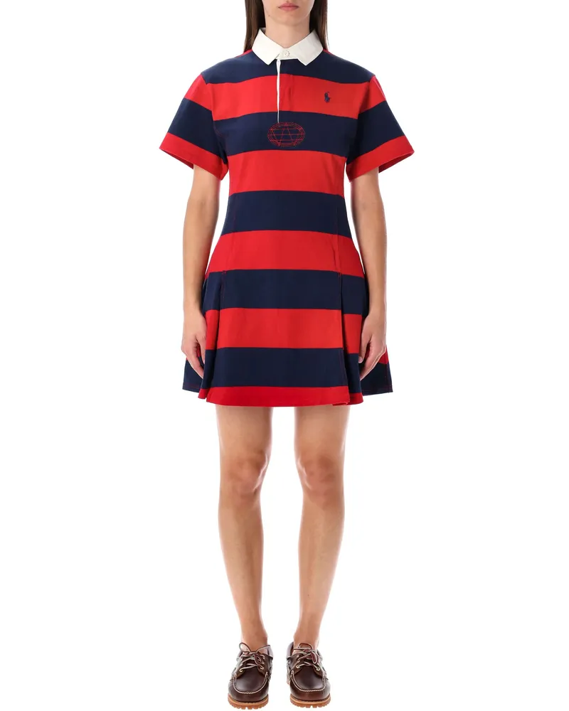 Ralph Lauren Kleider Red