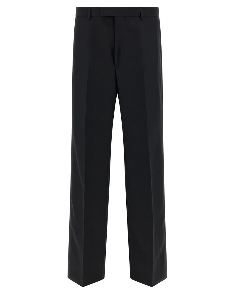 Gucci Maßgeschneiderte -Hose Black