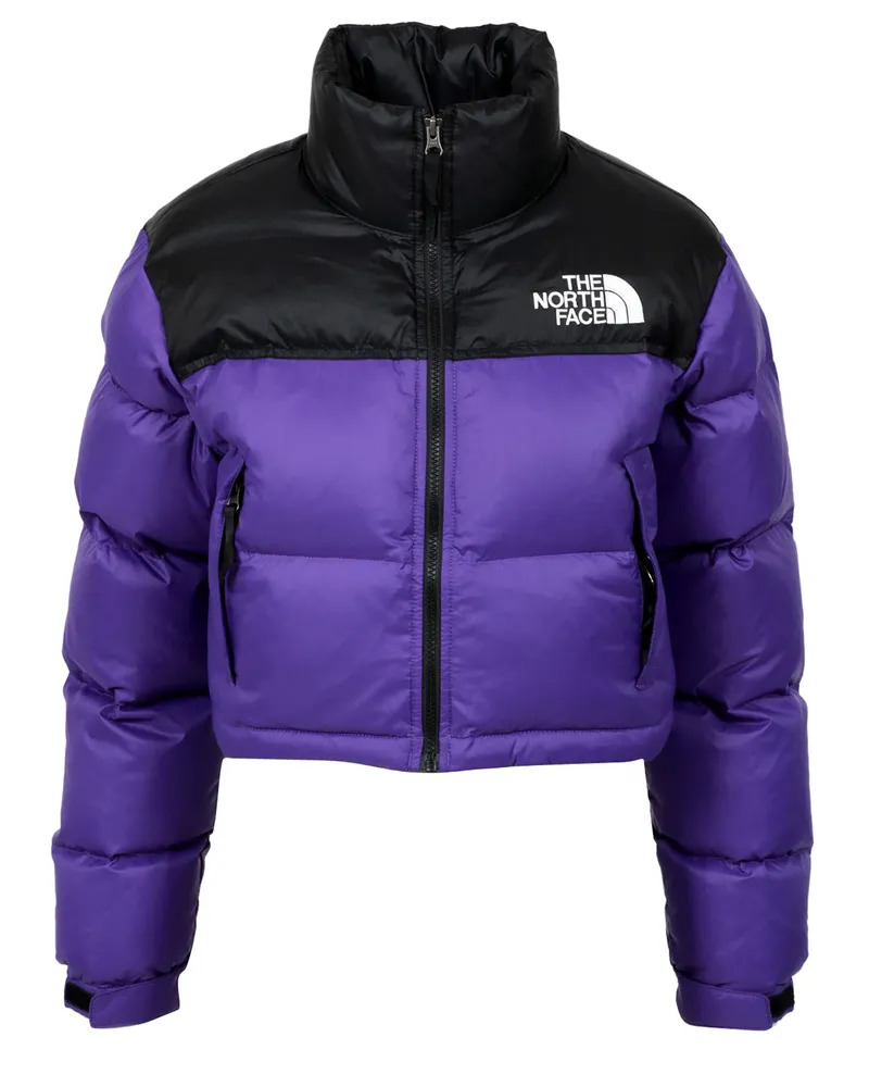 The North Face Die Nordflächenmäntel Viola+nero