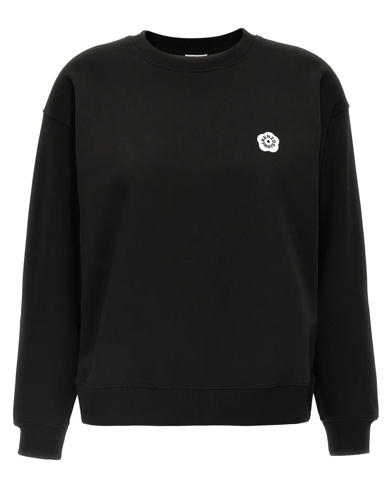 Kenzo Boke Flower 2.0' Sweatshirt Black