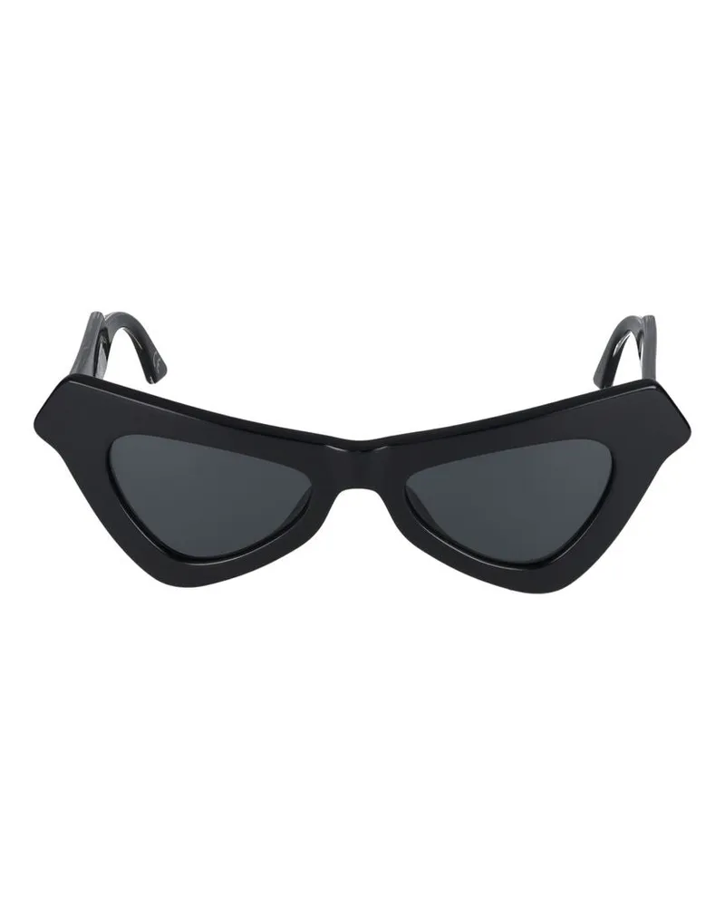 Marni Sonnenbrille  Fairy Pools Black Black /20/145 Schwarz