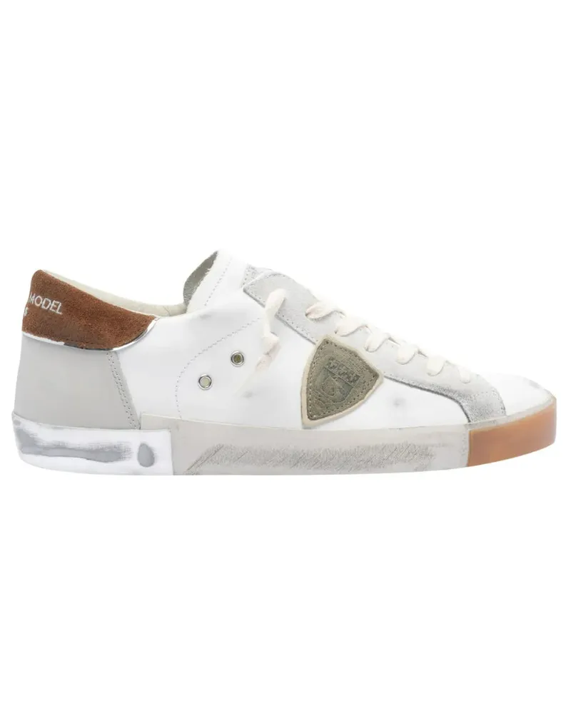 Philippe Model Prsx White