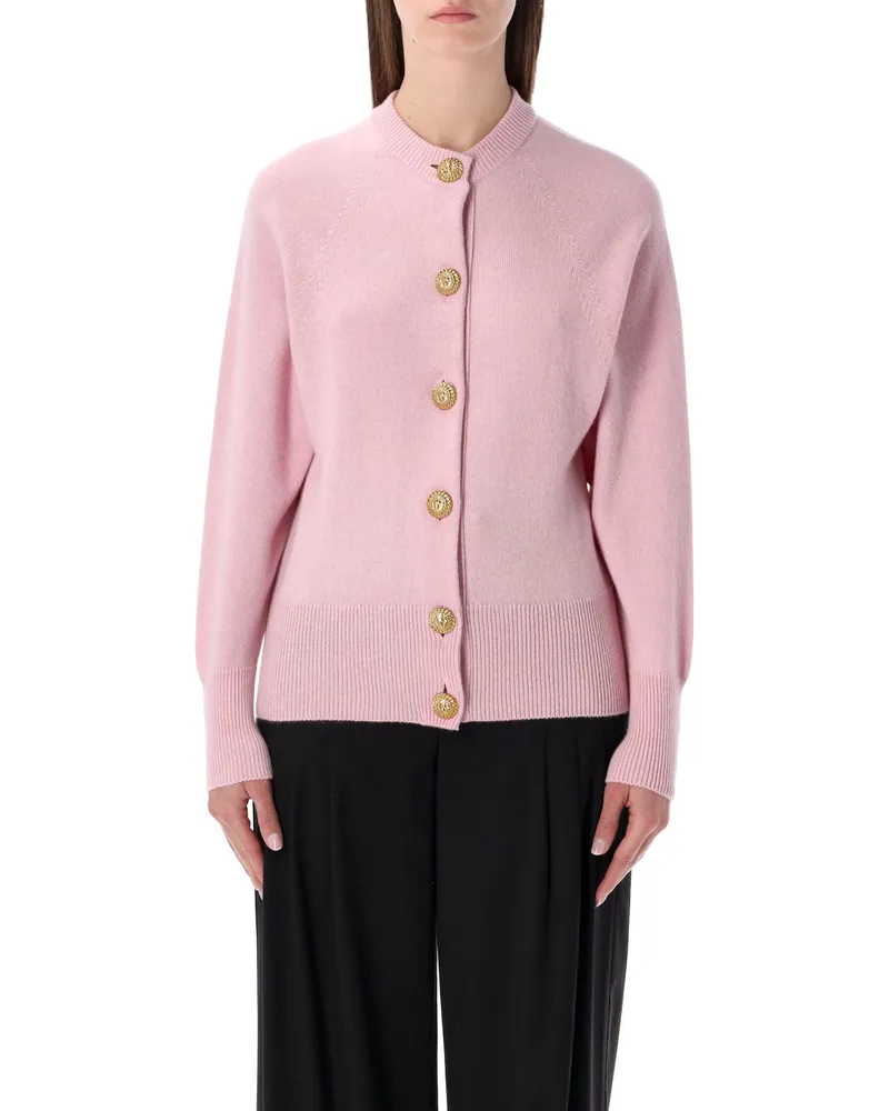 Balmain Pullover Rosa Pink