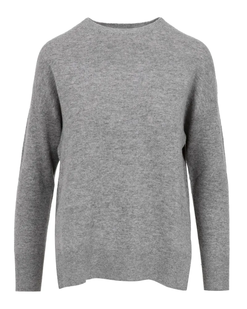 Kaos Pullover hellgrau Light