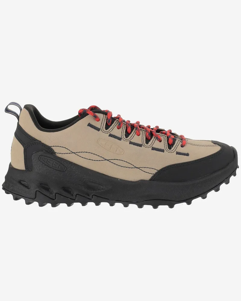 Keen Begeisterte Jasper Zionic -Turnschuhe Red