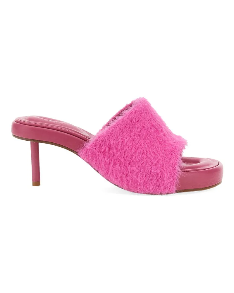Jacquemus Sandelholz Ton Pink