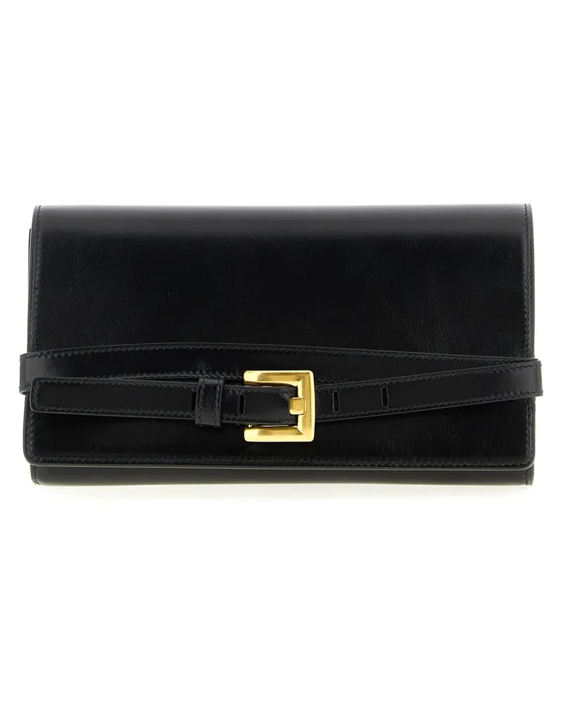 Balmain Shuffle“-Geldbörsenkette Black