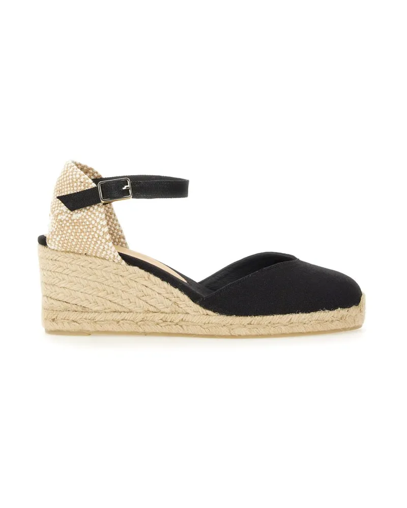 Castañer Espadrille "Chiarita Black