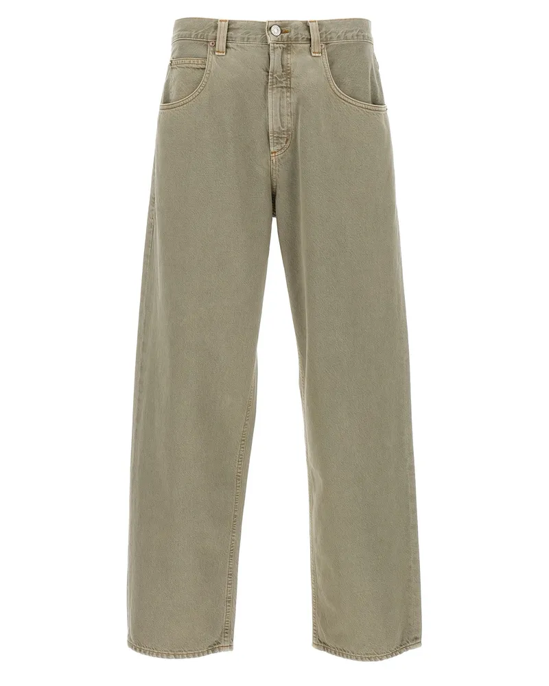 AGOLDE Fusion' Jeans Gray