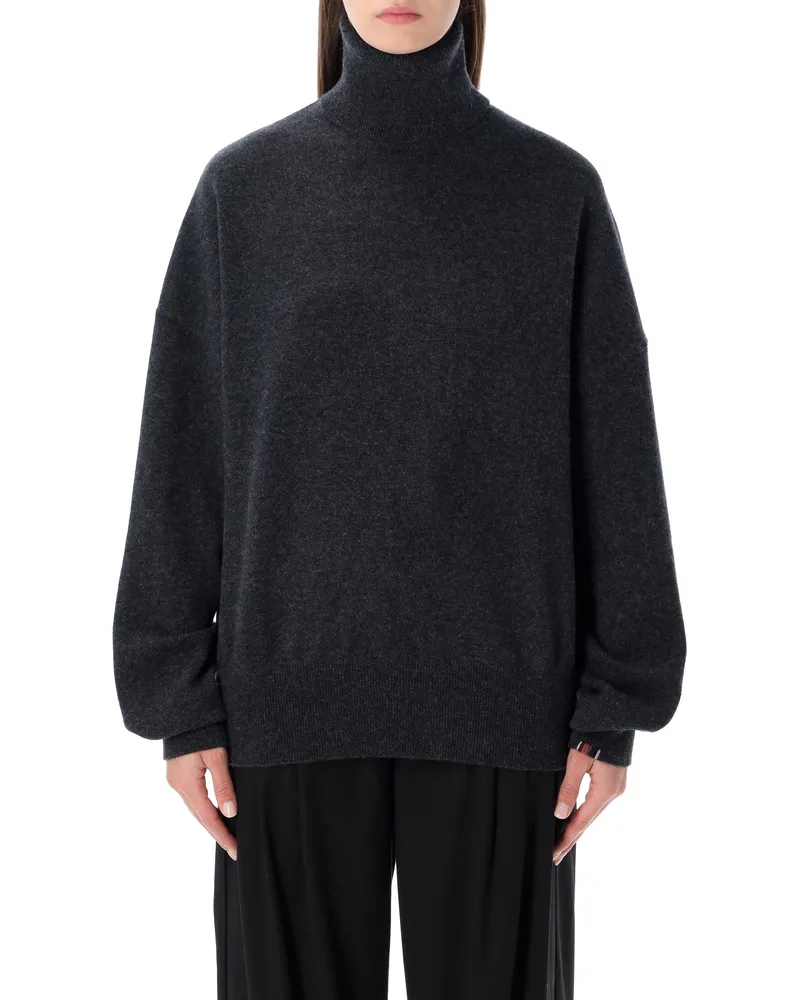 extreme cashmere Extreme Kaschmirpullover Shadow