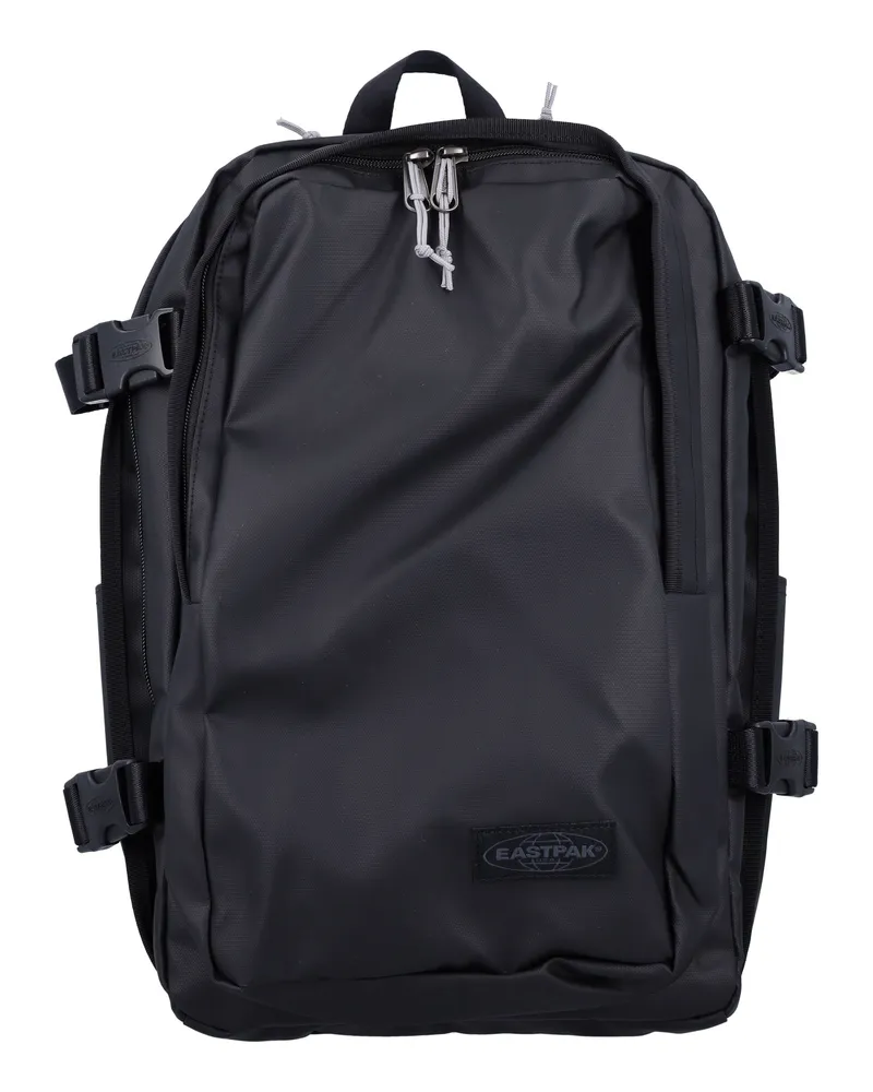 Eastpak Koffer schwarz Black