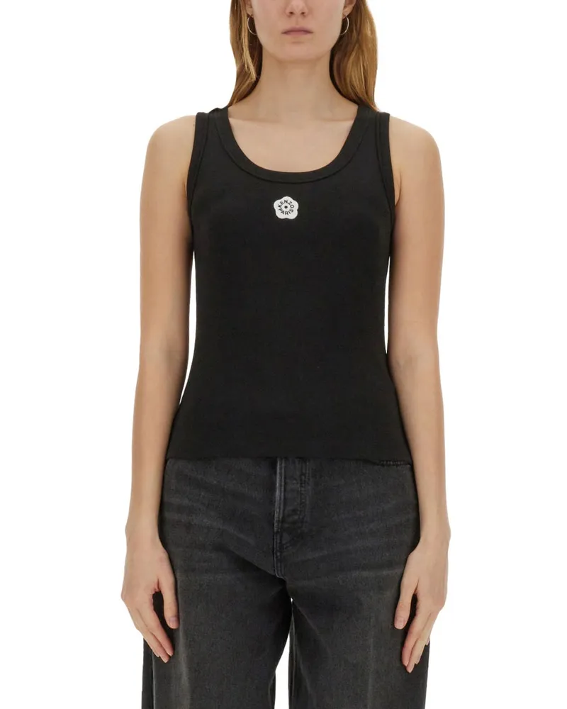 Kenzo Tanktop "Boke Flower 2.0 Black