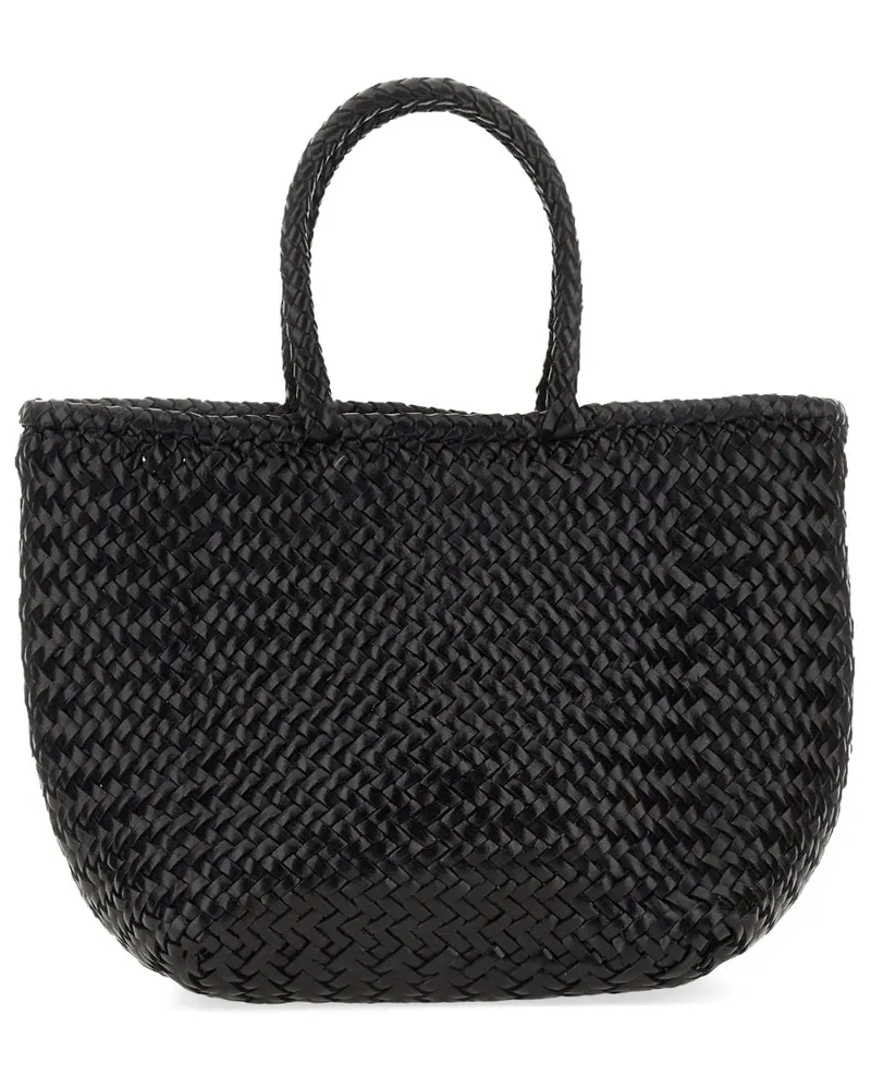 Dragon Diffusion Drachendiffusion Borsa "Grace" Korb klein Black
