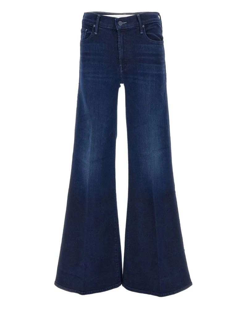 Mother Mutter der Twister Sneak Jeans Jeans Blue
