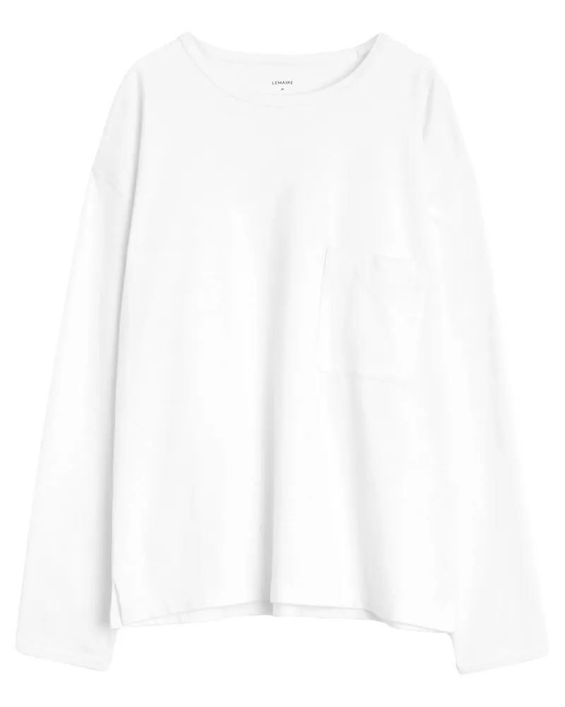 Christophe Lemaire Boxy Ls T -Shirt 