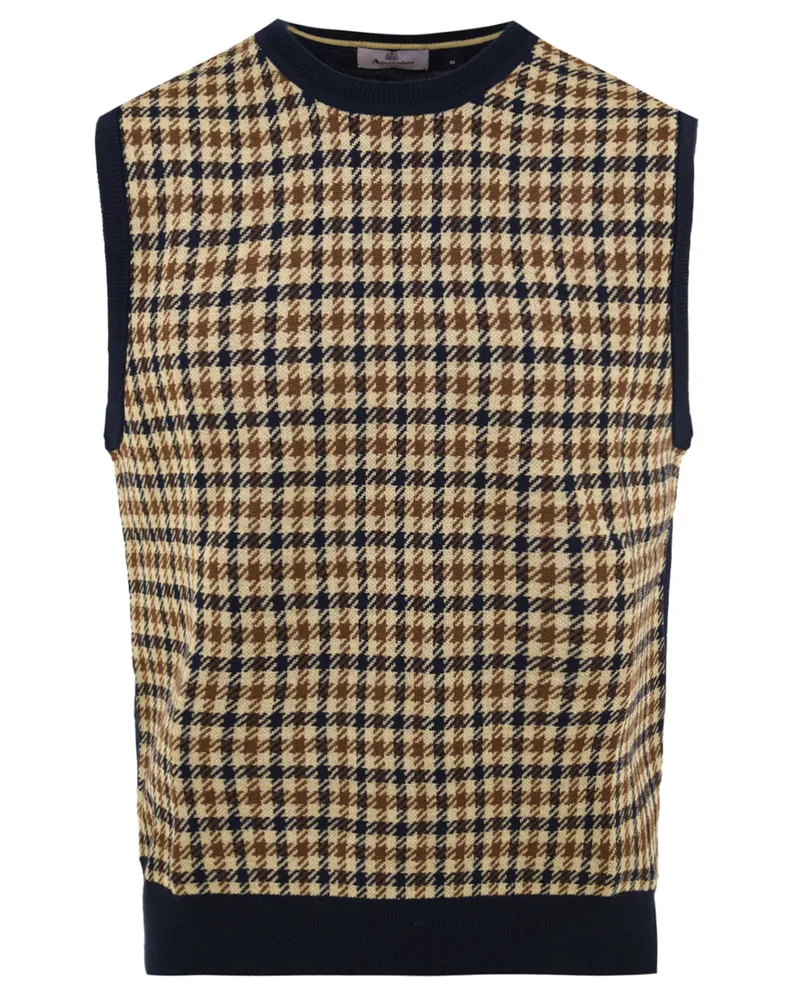 Aquascutum Pullover blau Blue