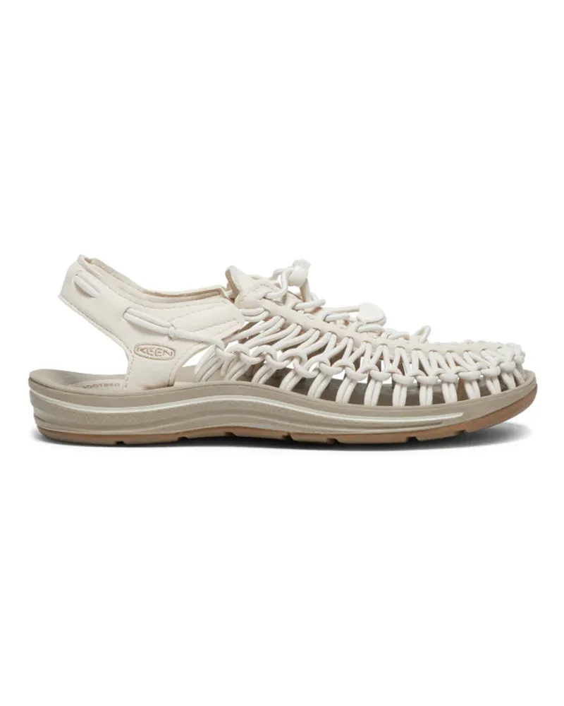 Keen KEINE SANDALO UNEEK Donna Bianco White