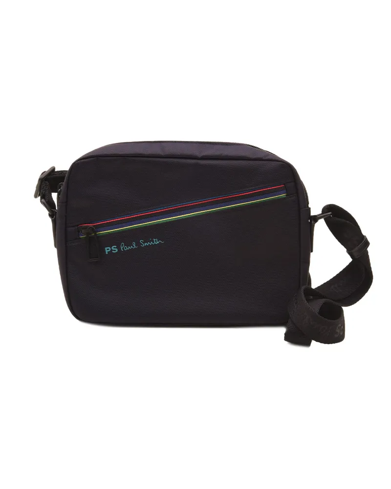 Paul Smith Taschen .. Schwarz Black
