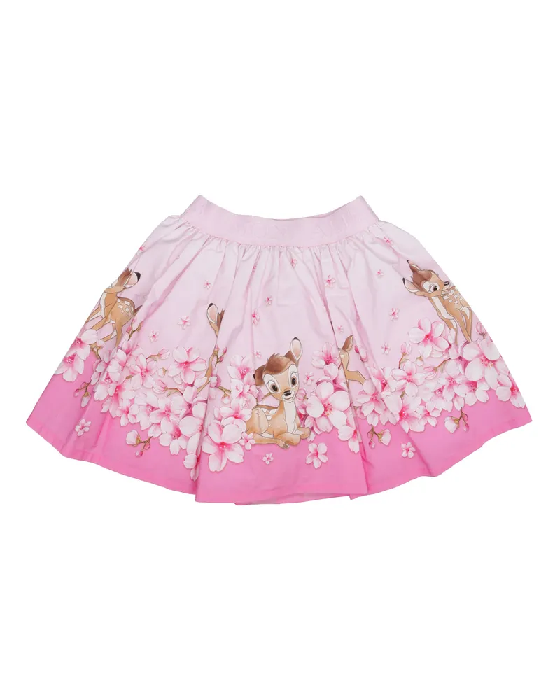 Monnalisa Röcke Rosa+bianco