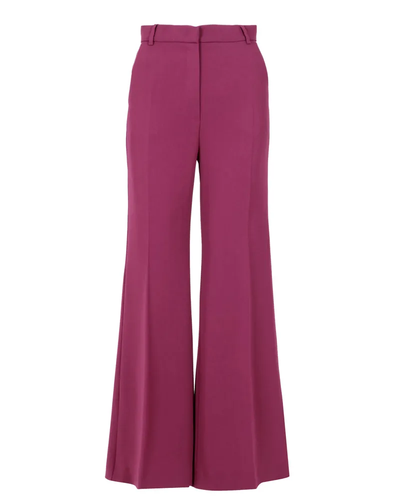 Max Mara Hose Fuchsia Fuchsia