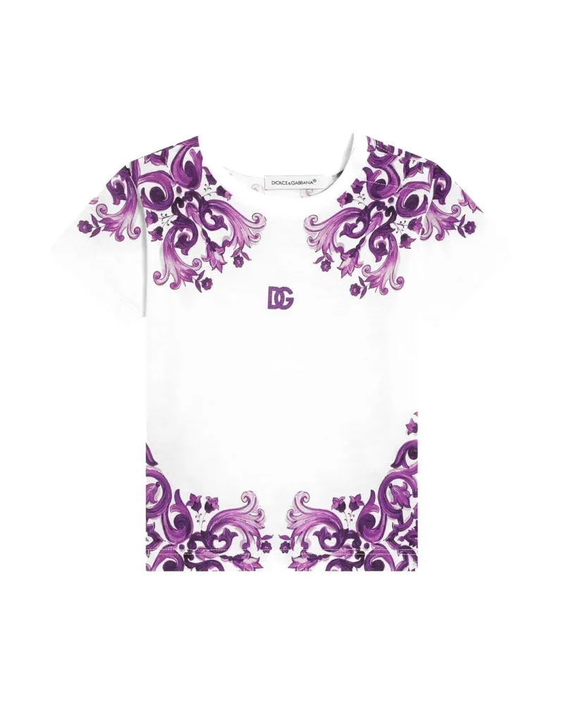 Dolce & Gabbana T -Shirt Multicolour