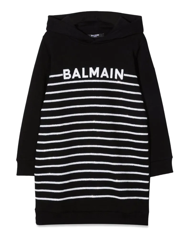 Balmain Kleid Black