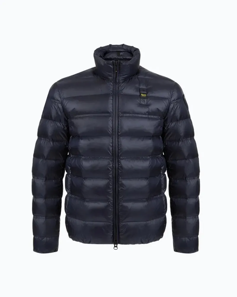 Blauer Belmont Blue