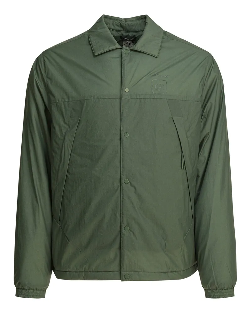C.P. Company Metropolis Series“ Overshirt-Jacke Green