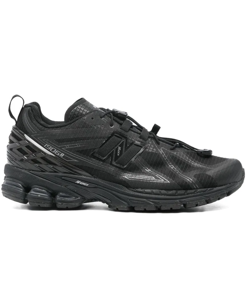 New Balance Neues Gleichgewicht 1906 R -Turnschuhe Black