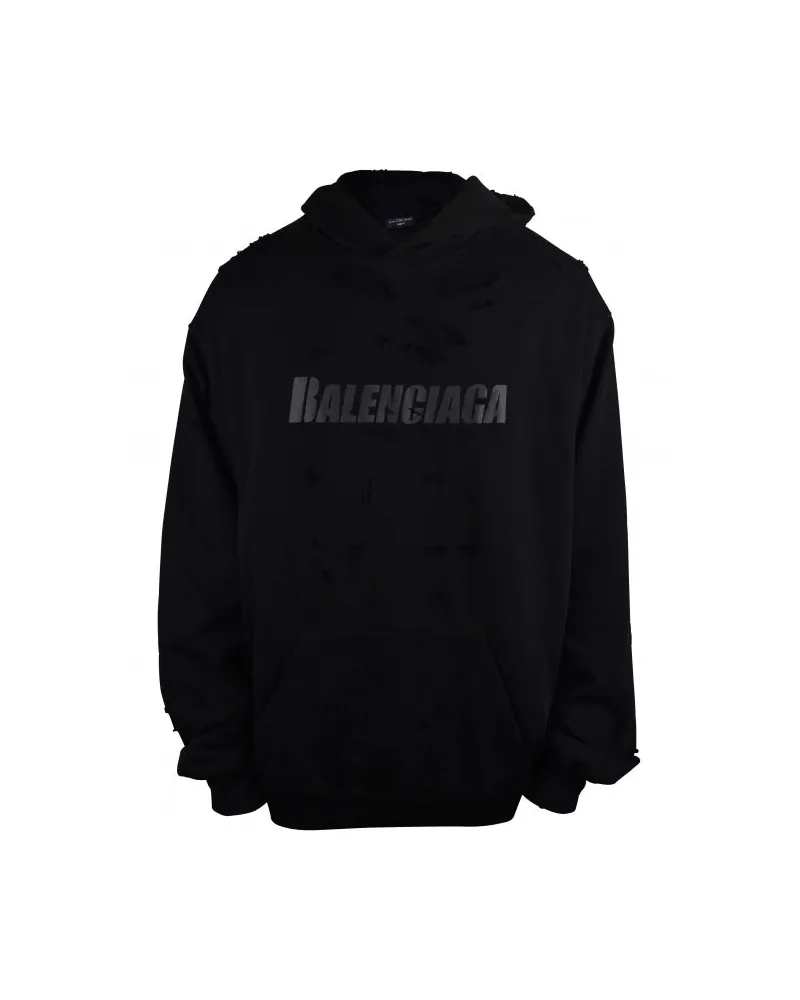 Balenciaga Sweatshirt Black