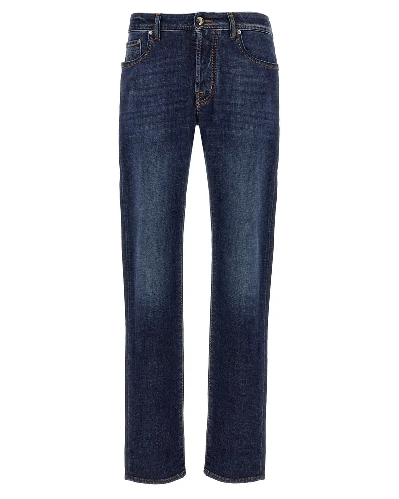 Jacob Cohën Slim Jeans Blue