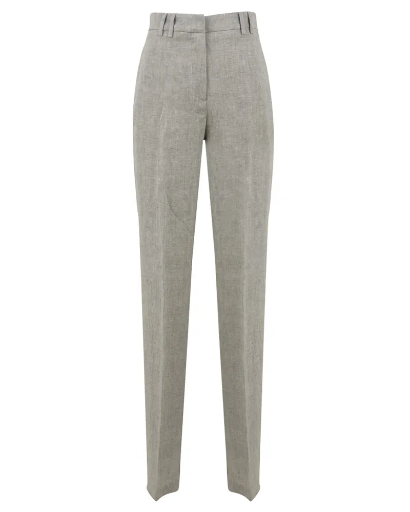 Attic and Barn Dachboden- und Scheunenhose grau Grey