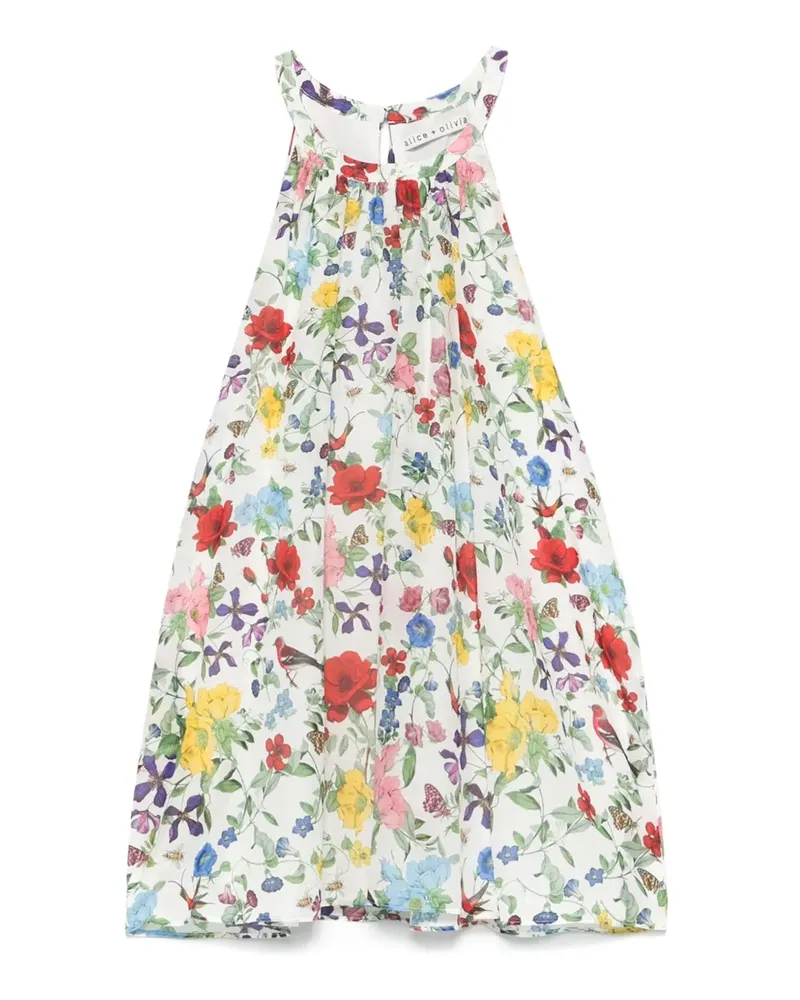 Alice + Olivia Hemden Floreale