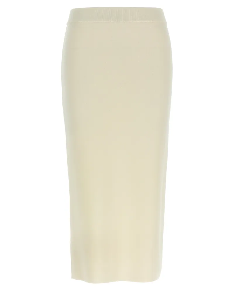 Max Mara Losanna' Rock White