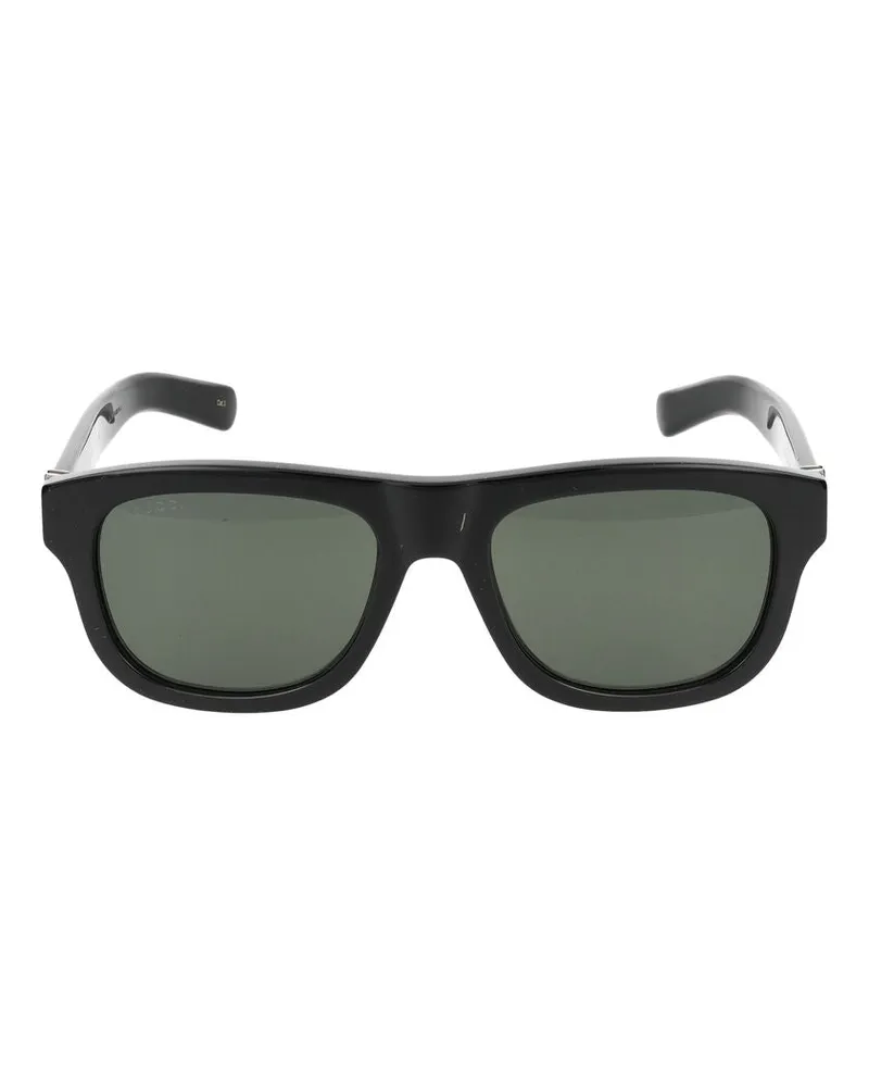 Gucci Sonnenbrille  GG1509 S 001 schwarzes schwarzes grau /20 /145 001