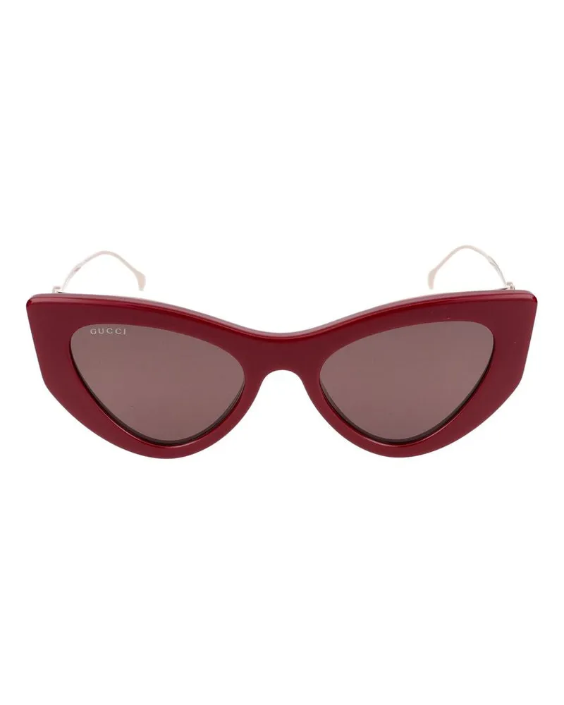 Gucci Sonnenbrille  GG1565 S 004 Burgunder Gold Violet /20/120 004