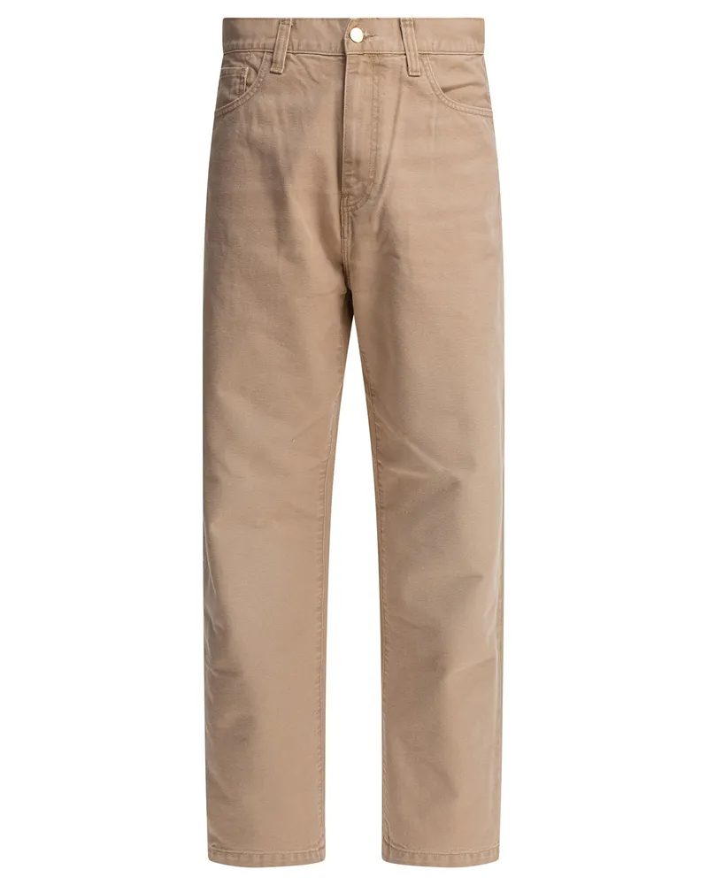 Carhartt WIP Jeans Beige